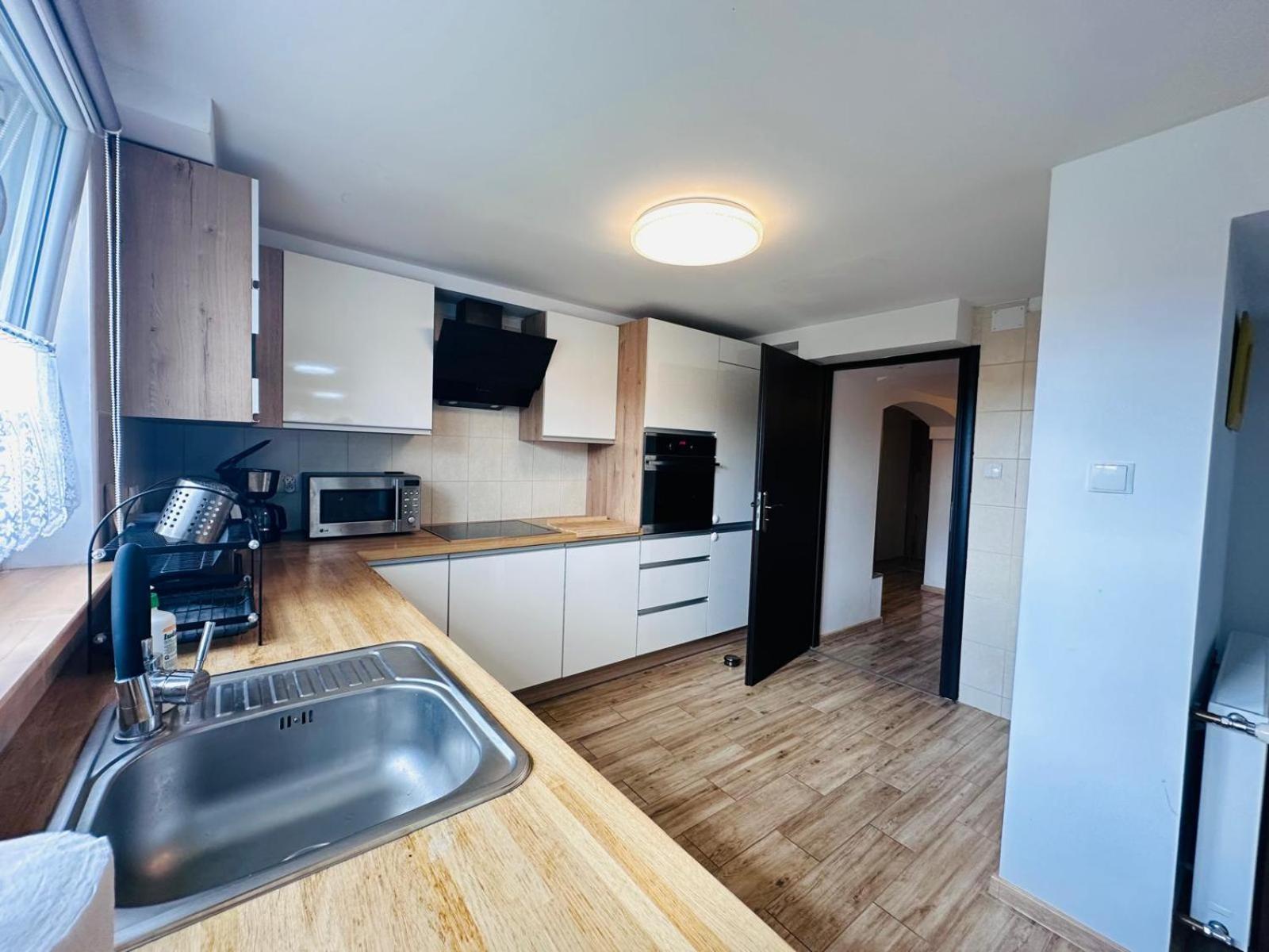 Apartament Bukowy Kłodzko Esterno foto