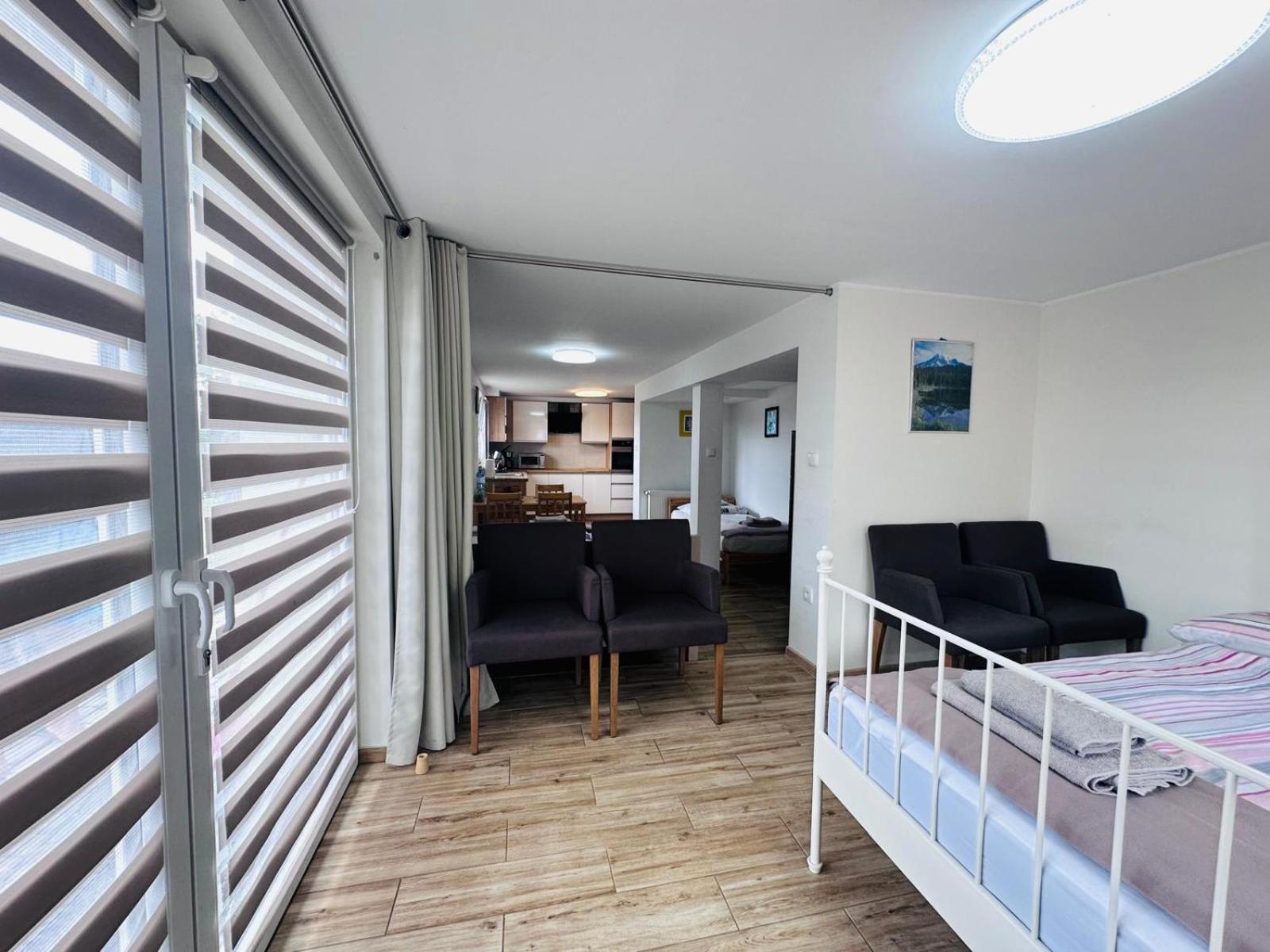 Apartament Bukowy Kłodzko Esterno foto