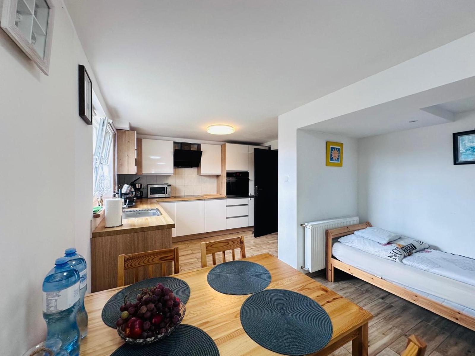 Apartament Bukowy Kłodzko Esterno foto