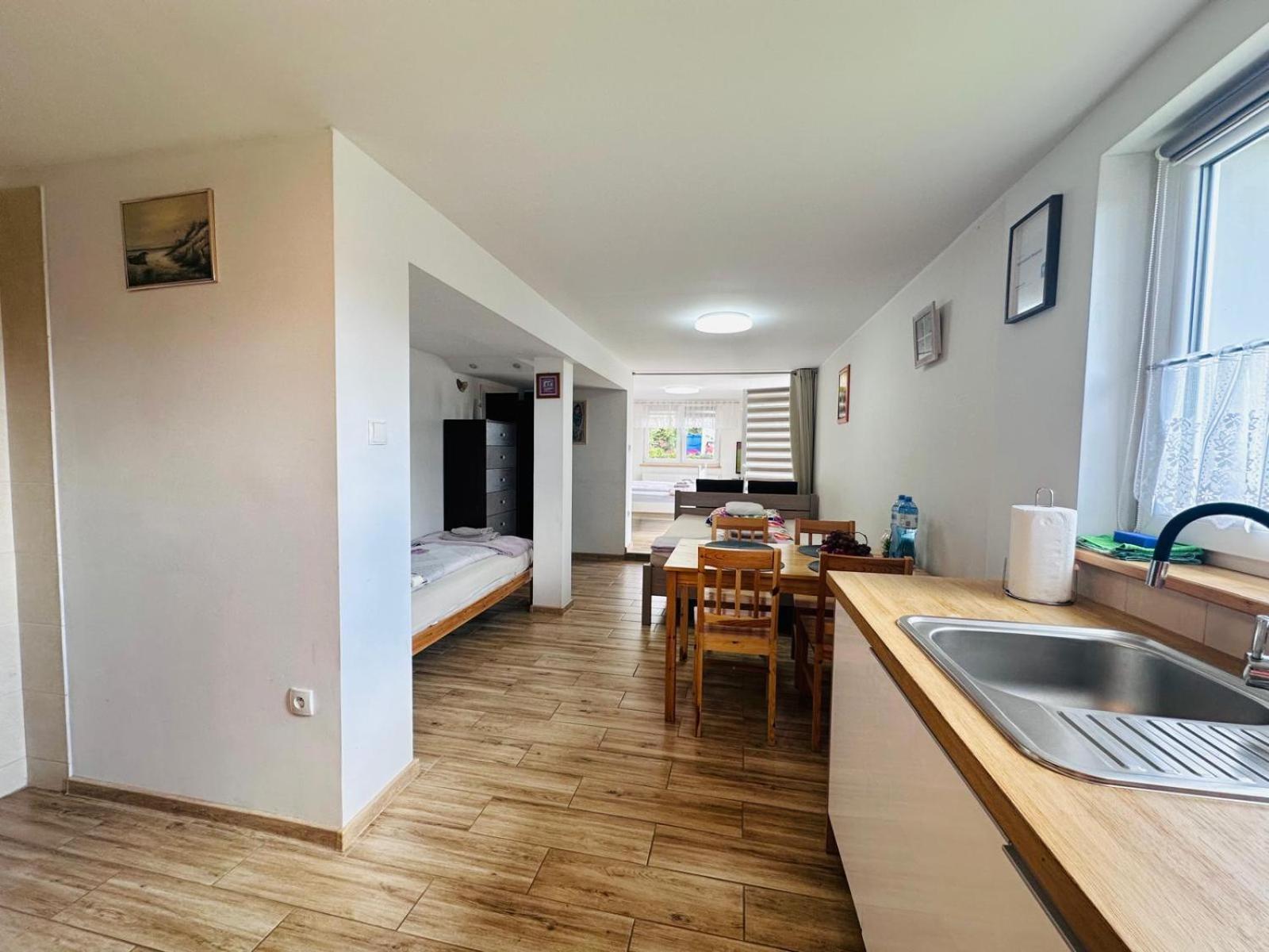 Apartament Bukowy Kłodzko Esterno foto