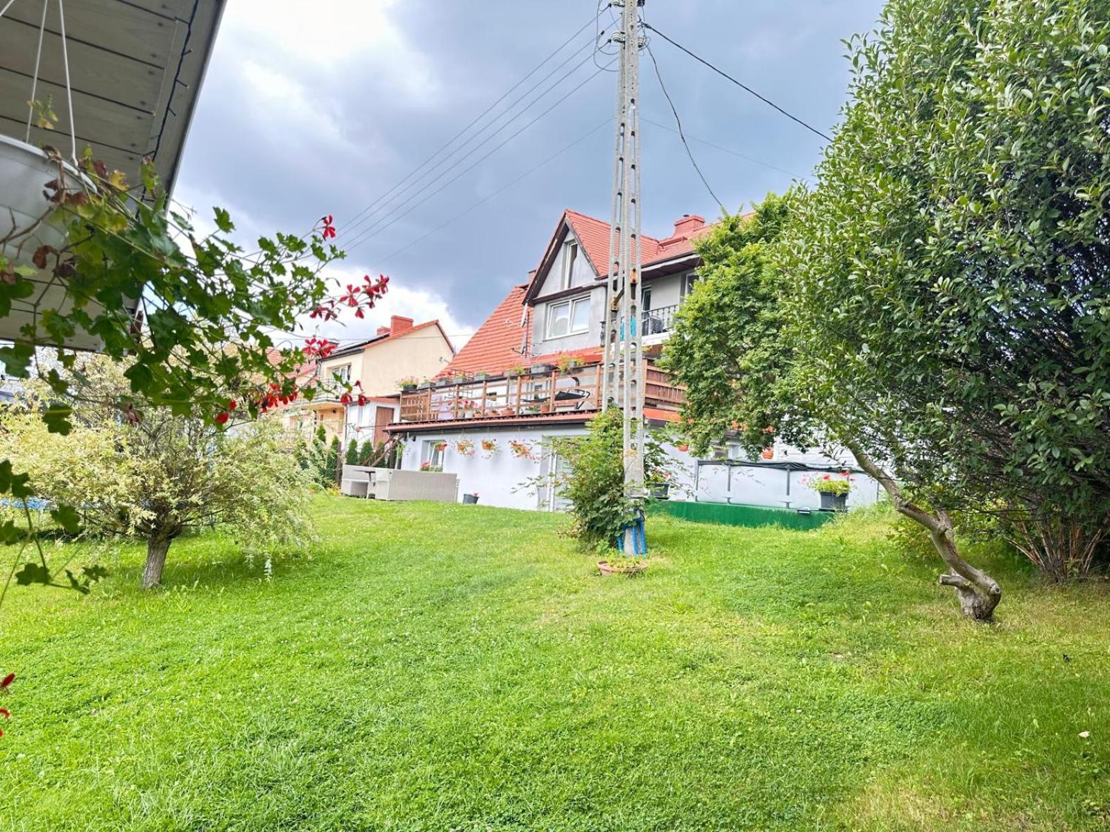 Apartament Bukowy Kłodzko Esterno foto
