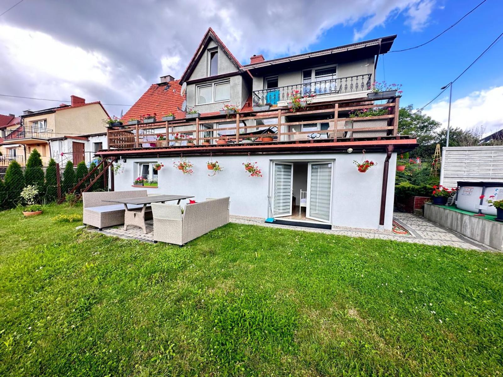 Apartament Bukowy Kłodzko Esterno foto